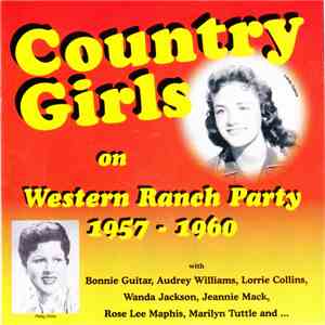 Various - Country Girls On Western Ranch Party 1957-1960 flac download