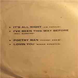 Various - It's all right flac download