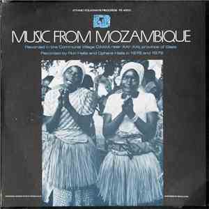 Various - Music From Mozambique flac download