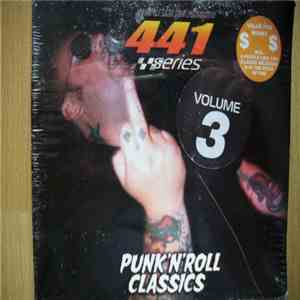 Various - Punk 'N' Roll Classics Volume 3 flac download