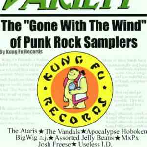 Various - The "Gone With The Wind" Of Punk Rock Samplers flac download