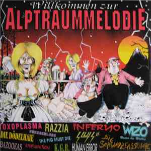 Various - Willkommen Zur Alptraummelodie flac download