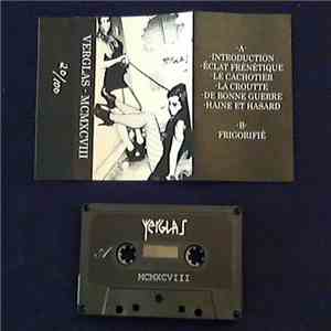 Verglas - MCMXCVIII flac download
