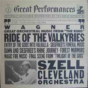 Wagner - Szell, Cleveland Orchestra - Great Orchestral Music From "The Ring" flac download