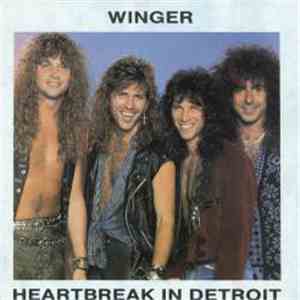 Winger - Heartbreak In Detroit flac download