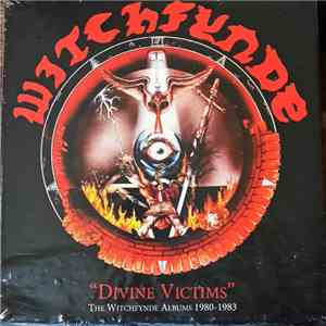 Witchfynde - Divine Victims - The Witchfynde Albums 1980-1983 flac download