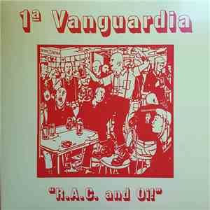 1a Vanguardia - R.A.C. And Oi! flac download