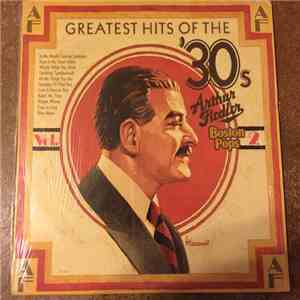 Arthur Fiedler / The Boston Pops Orchestra - Greatest Hits of the '30s Vol. 2 flac download