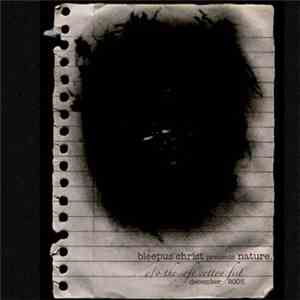 Bleepus Christ - Nature flac download