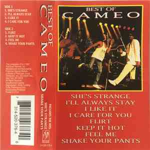 Cameo - Best Of Cameo flac download