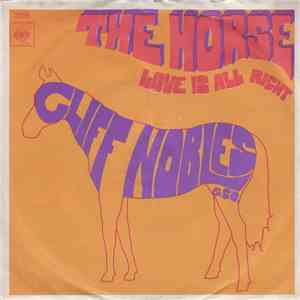 Cliff Nobles & Co - The Horse flac download