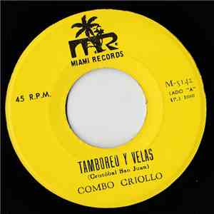 Combo Criollo, Amando Galan y sus estrellas - Tamboreo y velas / El drama del pescador flac download