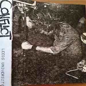 Conflict  - Leeds University flac download