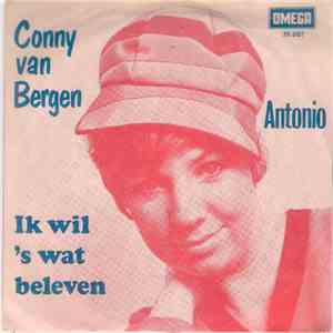 Conny van Bergen - Ik Wil 's Wat Beleven flac download