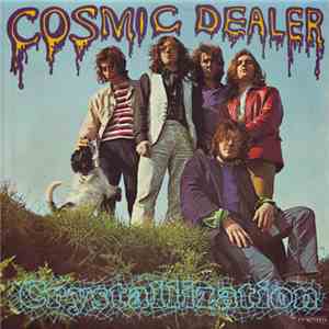 Cosmic Dealer - Crystallization flac download