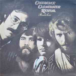 Creedence Clearwater Revival - Pendulum flac download