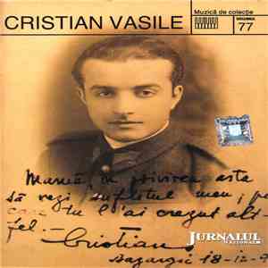Cristian Vasile - Cristian Vasile flac download