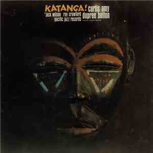 Curtis Amy & Dupree Bolton - Katanga! flac download