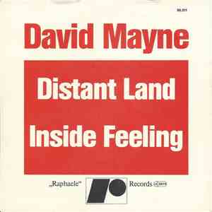 David Mayne  - Distant Land/Inside Feeling flac download