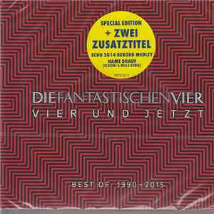 Die Fantastischen Vier - Vier Und Jetzt - Best Of 1990 - 2015 flac download