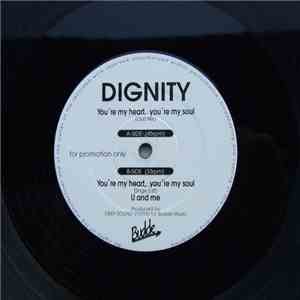 Dignity  - You're My Heart, You're My Soul flac download