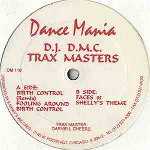 DJ D.M.C. - Trax Masters flac download