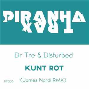Dr Tre & Disturbed  - Kunt Rot (James Nardi Remix) flac download