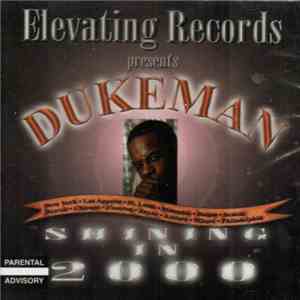 Dukeman - Shining In 2000 flac download