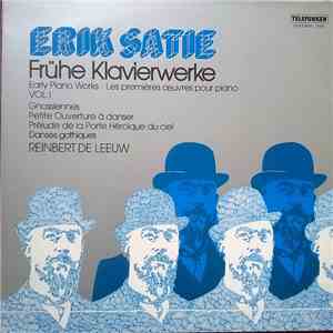 Erik Satie - Reinbert de Leeuw - Frühe Klavierwerke Vol. 1 flac download