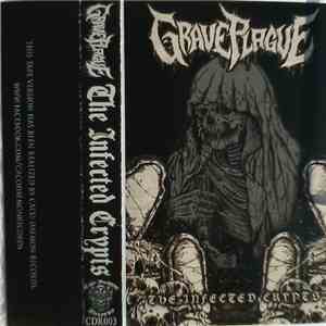 Grave Plague - The Infected Crypts flac download