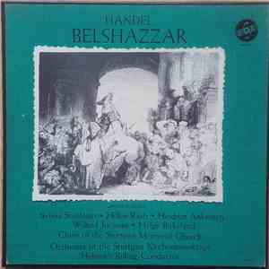 Handel - Belshazzar (Complete In English) flac download