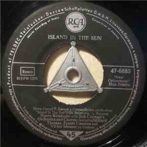 Harry Belafonte - Island In The Sun flac download