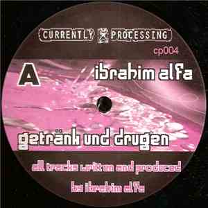 Ibrahim Alfa - Getränk Und Drugen flac download