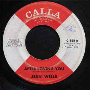 Jean Wells - After Loving You flac download