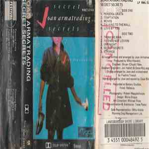 Joan Armatrading - Secret Secrets flac download