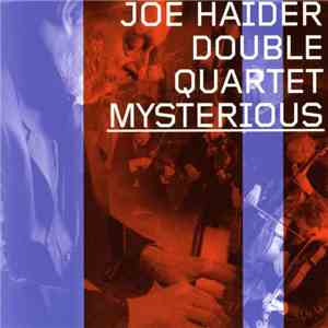 Joe Haider Double Quartet - Mysterious flac download