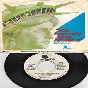 John Culliton Mahoney - Has Anybody Seen America flac download