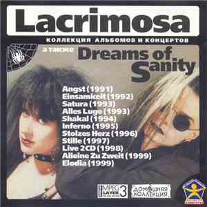 Lacrimosa А Также Dreams Of Sanity - Lacrimosa flac download