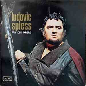 Ludovic Spiess - Arii Din Opere flac download