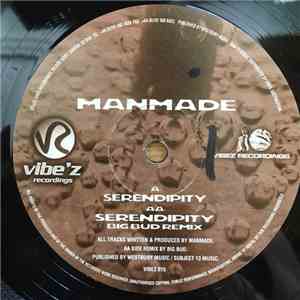 Manmade - Serendipity / Serendipity (Remix) flac download
