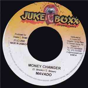 Mavado - Money Changer flac download