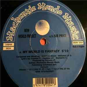New World Project - My World Is Fantasy flac download