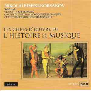 Nikolaï Rimski-Korsakov - Shéhérazade flac download