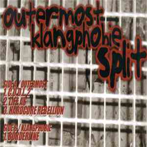 Outermost / Klangphobie - Split flac download