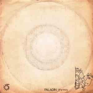 Paladin - Anyway flac download