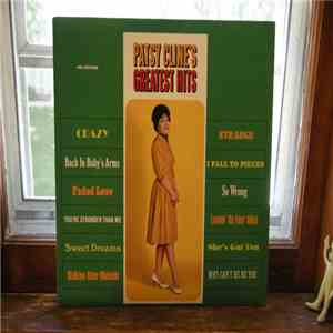 Patsy Cline - Greatest Hits flac download
