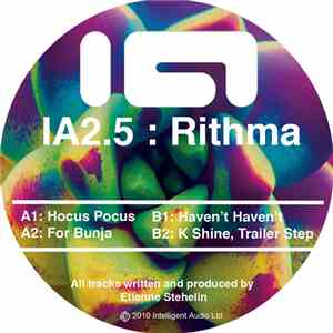 Rithma - Haven't Haven't EP flac download