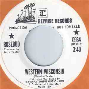 Rosebud  - Western Wisconsin / Lazy flac download