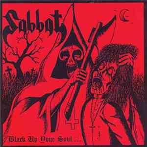 Sabbat - Black Up Your Soul flac download