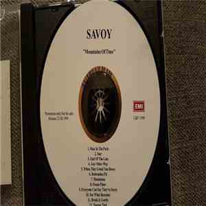 Savoy - Mountains Of Time flac download